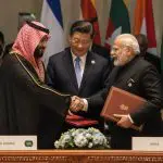 Presidents Xi and Putin and PM Modi Give Iran Words, Not Aid