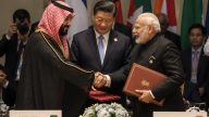 Presidents Xi and Putin and PM Modi Give Iran Words, Not Aid