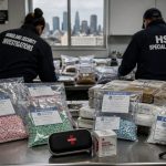 Newsom Claims Overdose Drop While Feds Clean Up LA Supply