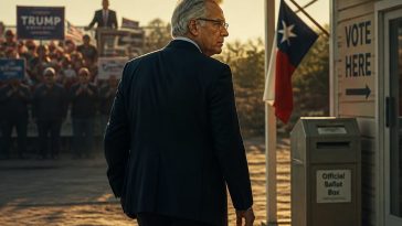 Karl Rove Backs Democrat in Texas After Slamming Trump's ICE Tactics