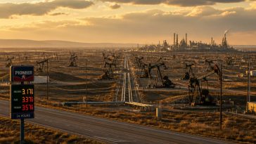 Phelan: US Is an Oil Superpower — Pump Prices Will Drop Eventually