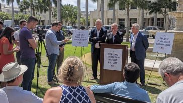 Republicans for Jolly Rollout Flops, Hands Byron Donalds Ammo