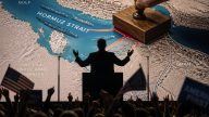 Trump doubles down on renaming Strait of Hormuz to Trump Strait