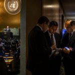Trump's UN Power Play: Threaten Iran, Negotiate Quietly