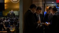 Trump's UN Power Play: Threaten Iran, Negotiate Quietly