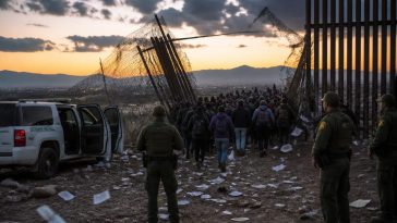 Dems Move to Abolish ICE and Dismantle DHS, Border Chaos Ahead