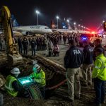 Contractor Cut to Backup Fiber Grounded Northeast Flights