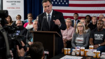 Secretary Kennedy: Obesity Drop Claim, Fraud Crackdown, Gender Review