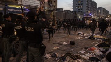 Warning Shots in Ceuta Expose Pedro Sánchez's Failed Migration Policy
