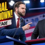 Revealed: JD Vance Cornered El-Sayed On A Michigan Stage Over The Temple Israel Charge