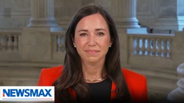 Sen. Katie Britt: We must win the AI race against China | Wake Up America