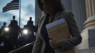 Former DHS Secretary Kristi Noem Reportedly Files for Divorce