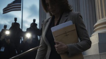 Former DHS Secretary Kristi Noem Reportedly Files for Divorce