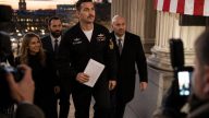 Trump Pardons Navy Sailor Serving 20 Years Over Toy Gun Case