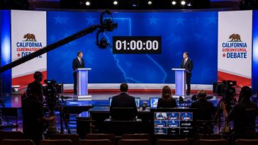 Becerra Finally Agrees to CNN Debate as Lead Shrinks