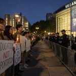 UVU Lets TPUSA Hold Charlie Kirk Memorial as Students Pledge Protest