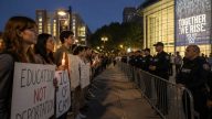 UVU Lets TPUSA Hold Charlie Kirk Memorial as Students Pledge Protest