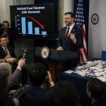 V.P. J.D. Vance Roasts CNN While Announcing $2.2B Obamacare Bust