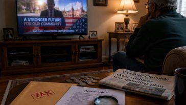 Rep. Henry Cuellar’s Tax-Funded Real Results Ad Under Scrutiny