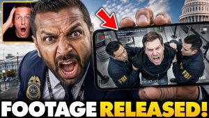 Something BIG Is Happening…The FBI Just Released New Footage of Eric Swallwell’s Psychotic BREAKDOWN