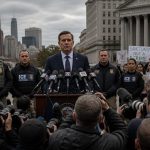 Mullin Declares Victory: ICE Arrests 2,197 in NY, Slams Sanctuary