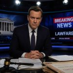 Don Lemon Promotes Lawfare While Facing Federal Charges