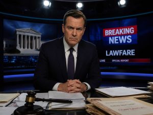Don Lemon Promotes Lawfare While Facing Federal Charges