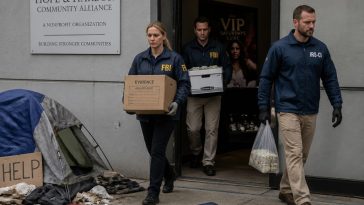 DOJ Busts LA Nonprofits Stealing Millions from the Homeless