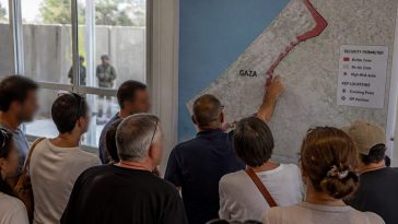 New Poll: Most Israeli Jews Reject Gaza Pullout Without Security