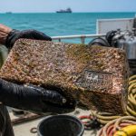 Mel Fisher Crew Recovers 55‑lb Copper Ingot at Atocha Wreck