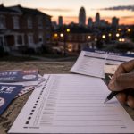 Memphis House Seat Left Blank, GOP Can Win With Simple Write-In Drive