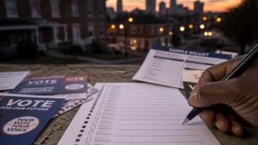 Memphis House Seat Left Blank, GOP Can Win With Simple Write-In Drive