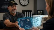 Trump Orders Instant Military Record Sharing to End VA Delays