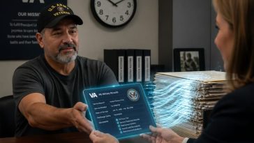 Trump Orders Instant Military Record Sharing to End VA Delays