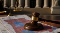 Appeals Court Forces Missouri to Use GOP 2025 Map, Sets SCOTUS Clash