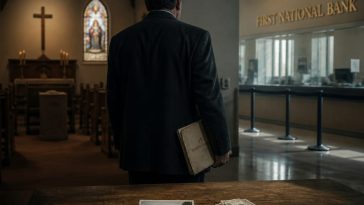 Craig Johnson, Pastor and Bank VP, Pleads Guilty to $9.4M Scam