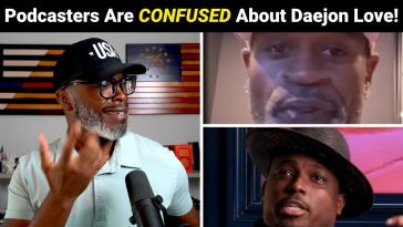 Podcasters Give STRANGE TAKES On NFL Scammer Daejon Love!