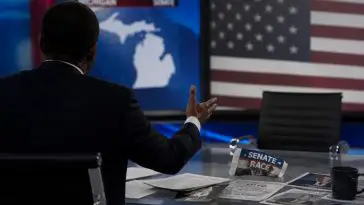 Van Jones Brands Michigan Democrat Abdul El‑Sayed Insane on Israel