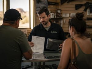 Court Lets Two Skip NM Gun Wait, State Law Still in Limbo