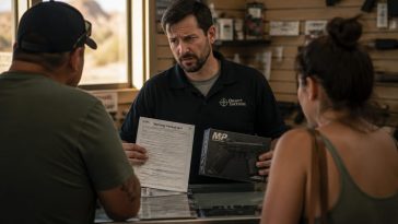 Court Lets Two Skip NM Gun Wait, State Law Still in Limbo
