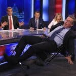 Cenk Uygur's Chair Collapse Sparks X War With Ben Shapiro