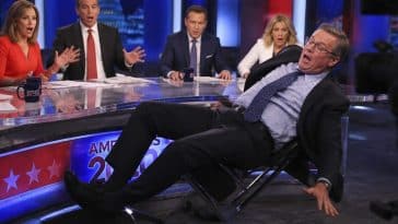 Cenk Uygur's Chair Collapse Sparks X War With Ben Shapiro