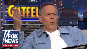 Gutfeld: He predicts DISASTER…