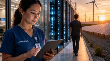 BLS Forecast: Health Care, AI Compute and Utilities Will Boom