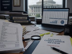 $6.7B DRP Claim Is Real but Payroll Mess Hides the Truth