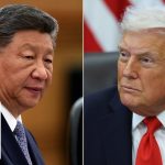 AXIS OF EVIL: Trump set to CONFRONT Xi on China-Iran's alliance