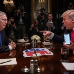 President Trump Eviscerates Karl Rove for Backing Texas Democrat