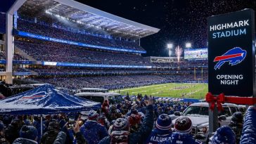 Bills Open Highmark Stadium vs Lions — Will Josh Allen End Playoff Curse