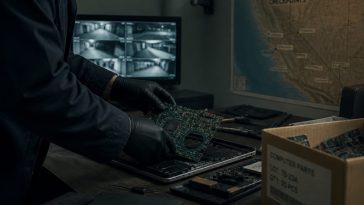 Maine CBP Arrest Reveals Hardware Backdoors China Could Exploit