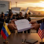 Wright in Caracas to Seal Trump Venezuela Oil Deal — Show the Contracts